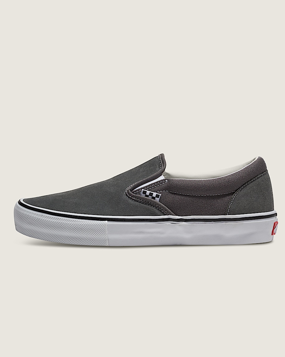 Skate Slip-On Shoe