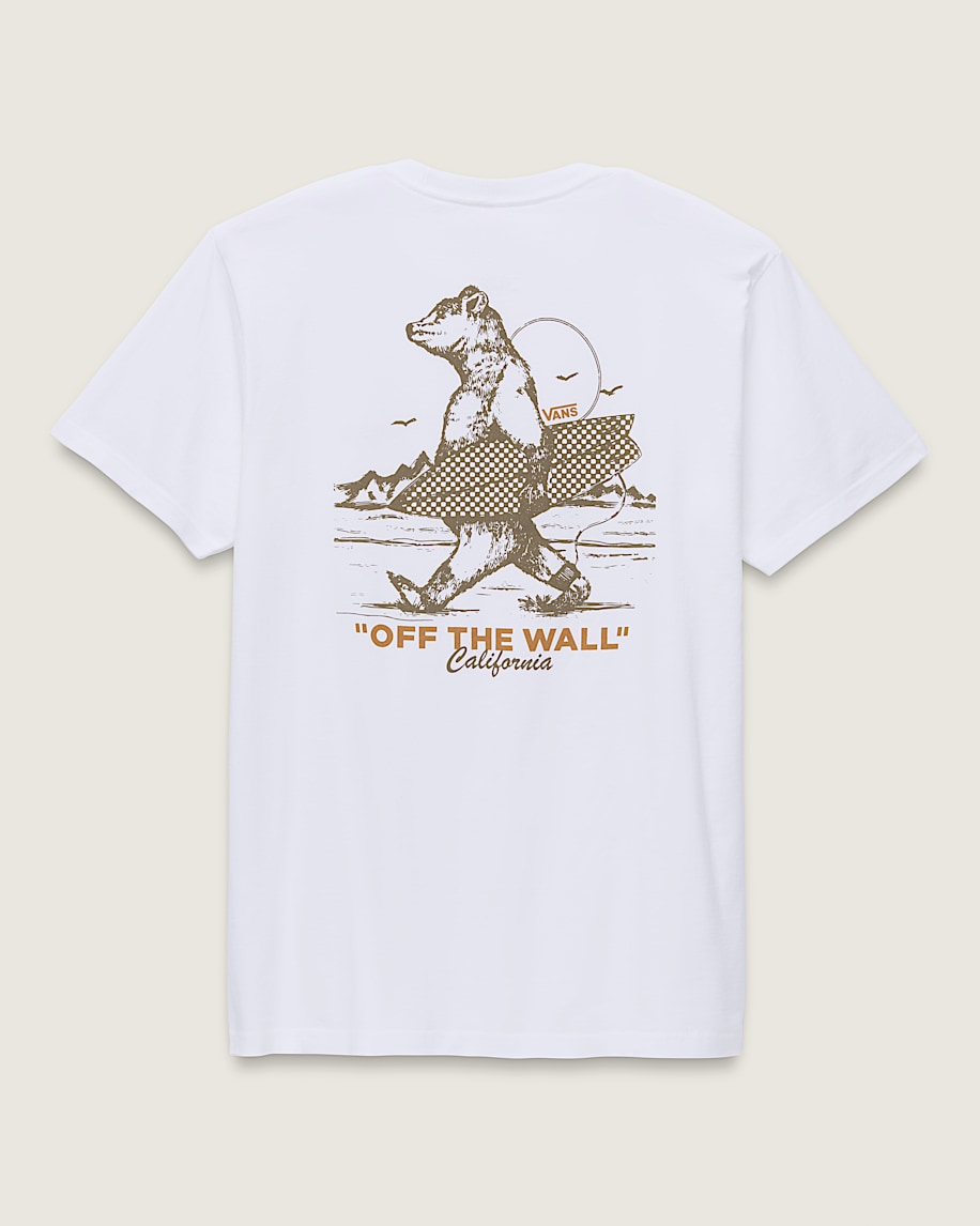California Bear Stroll T-Shirt - 1
