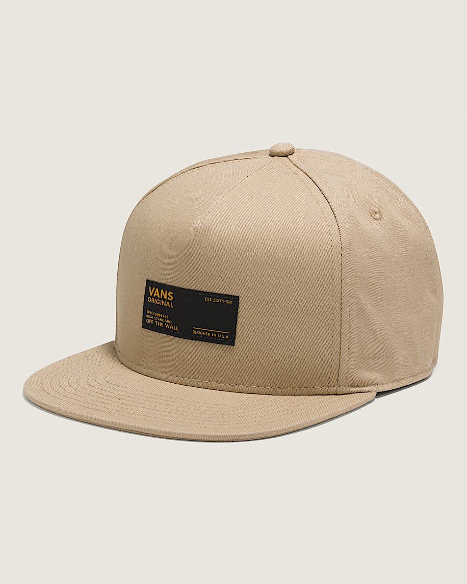 Ravenna Snapback Hat - 1