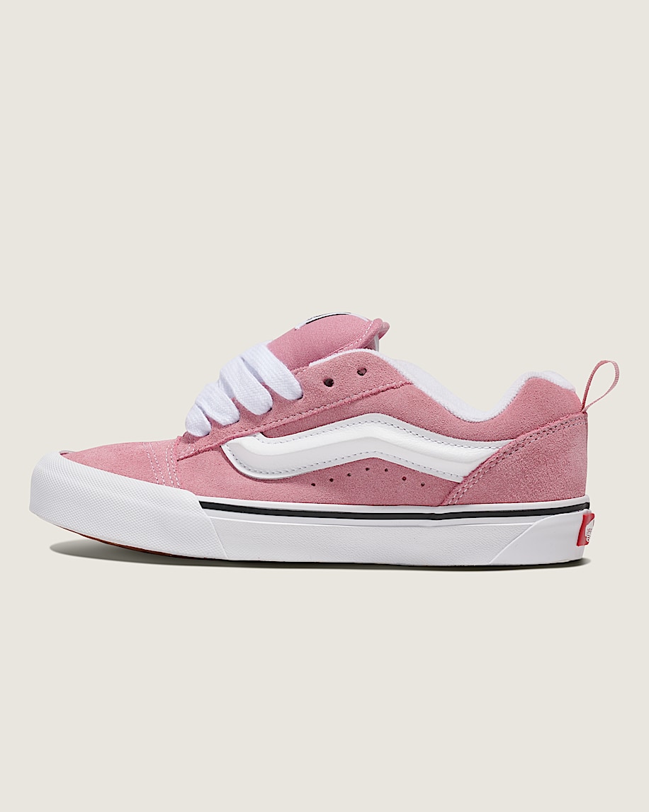 通販 Skool Knu Shoe Vans | Pink Foxglove in 靴