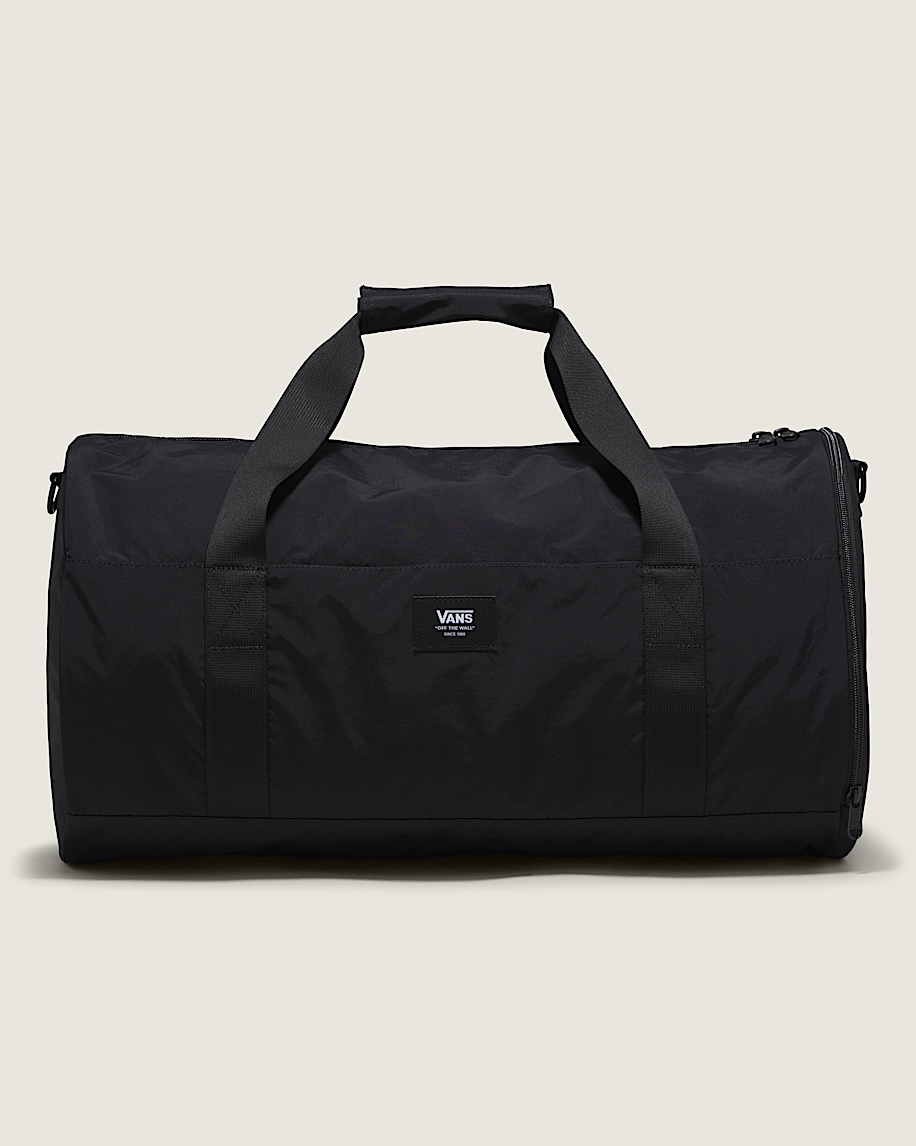Barreled Duffel Bag - 1