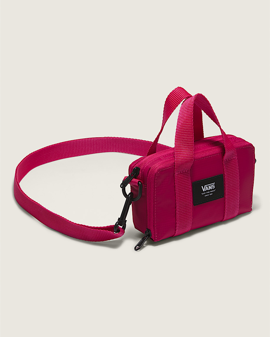 Block Wallet Bag