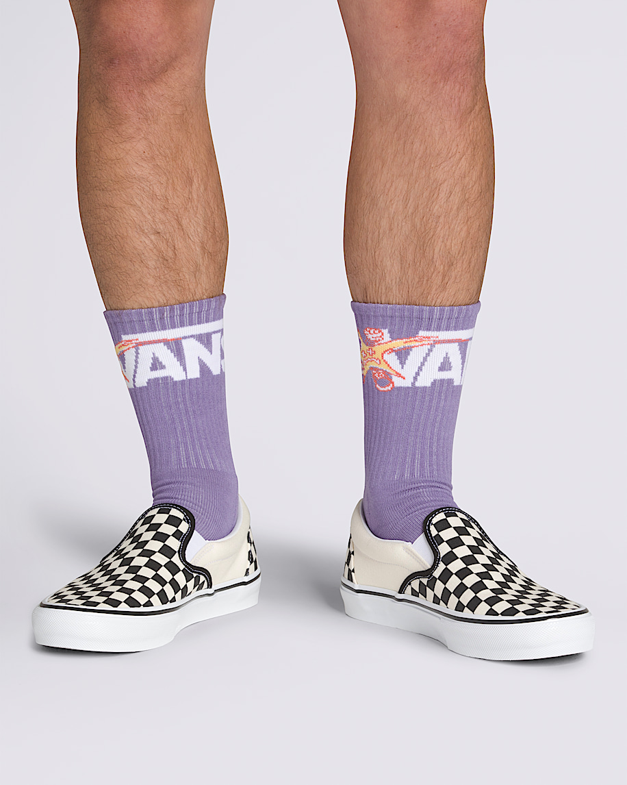 Mister Sinister Crew Socks - 2