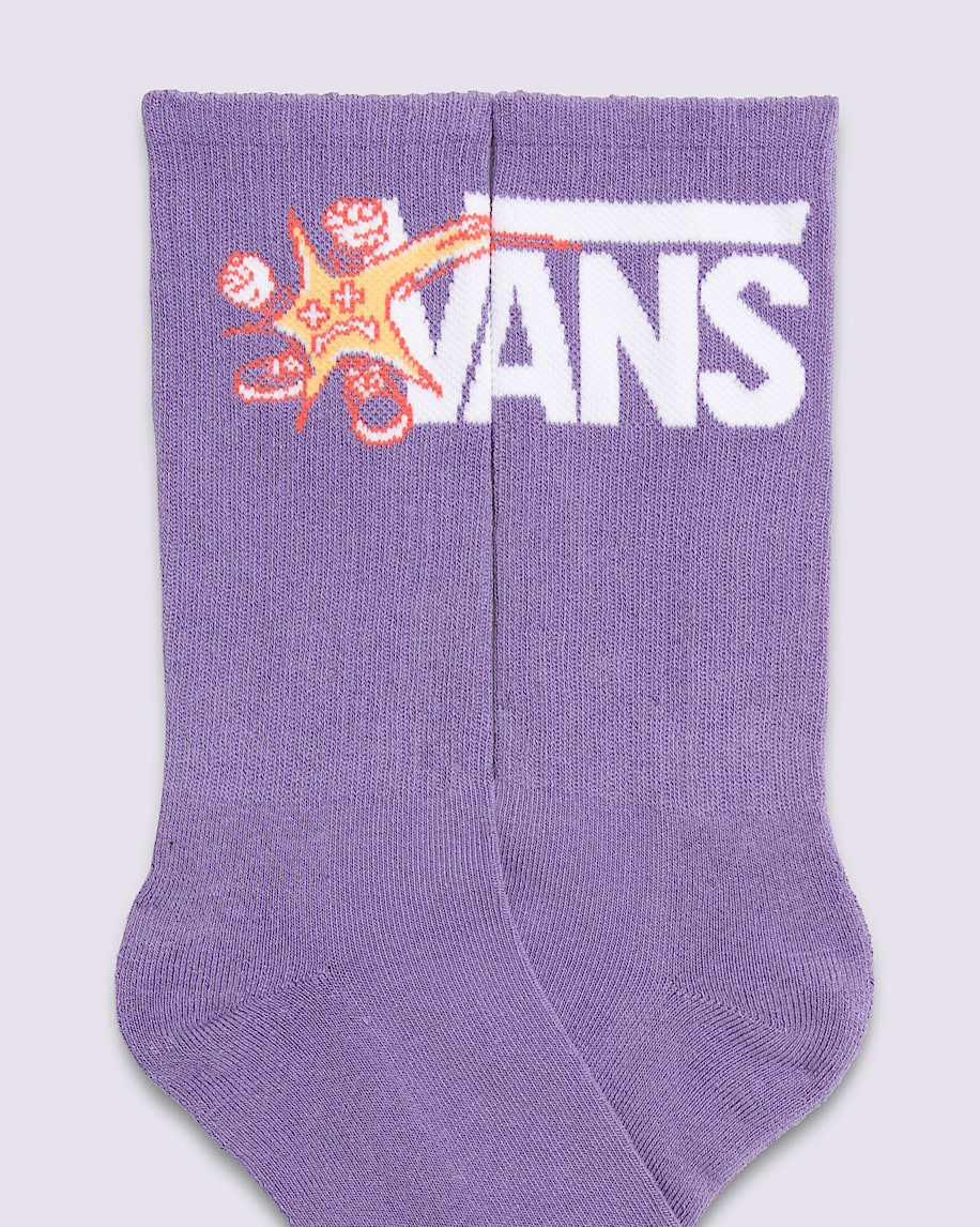 Mister Sinister Crew Socks - 3