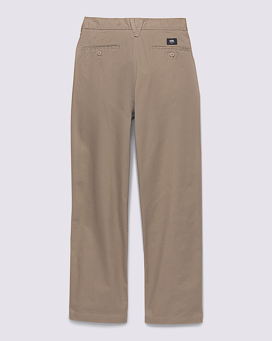 Authentic Chino Relaxed Pants - 8