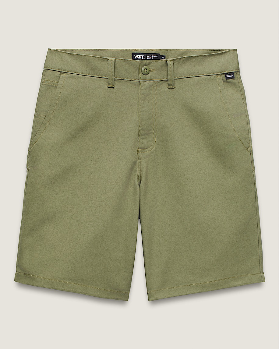 Authentic Chino Relaxed 20'' Shorts - 1