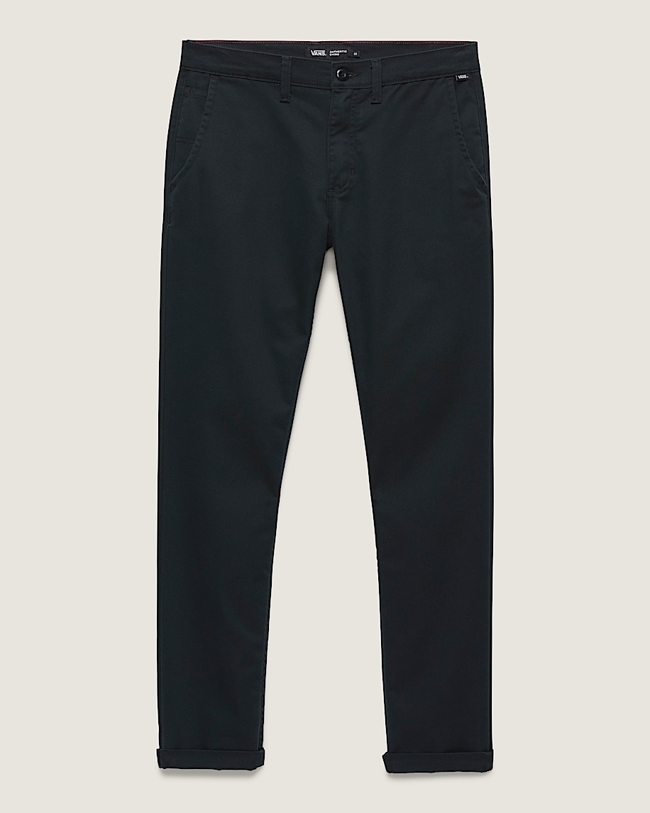 Authentic Chino Slim Pants - 1