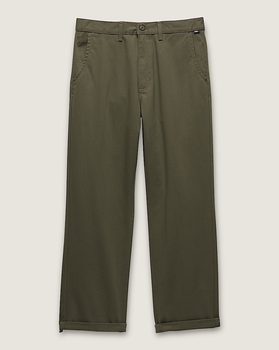 Authentic Chino Loose Pants - 8