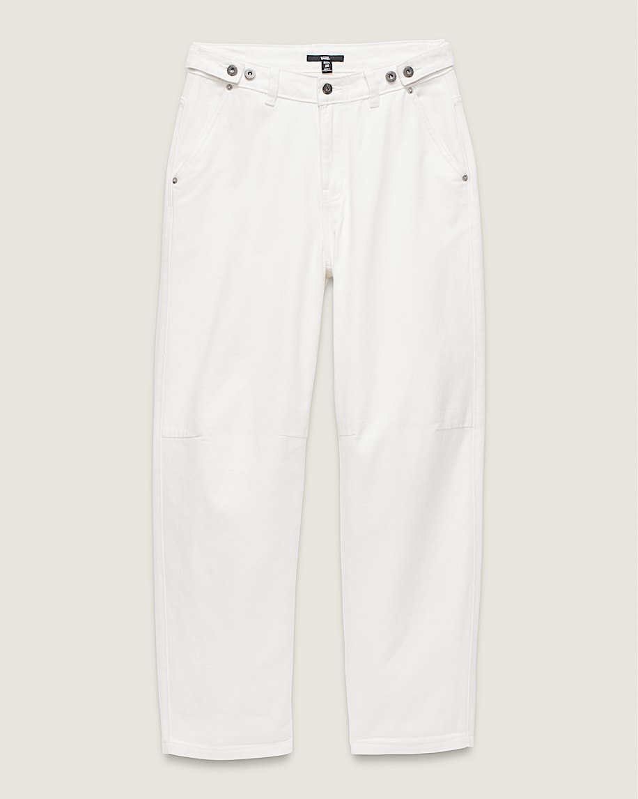 Curbside Pants in Marshmallow White | Vans Curbside Pants in Marshmallow White | Vans