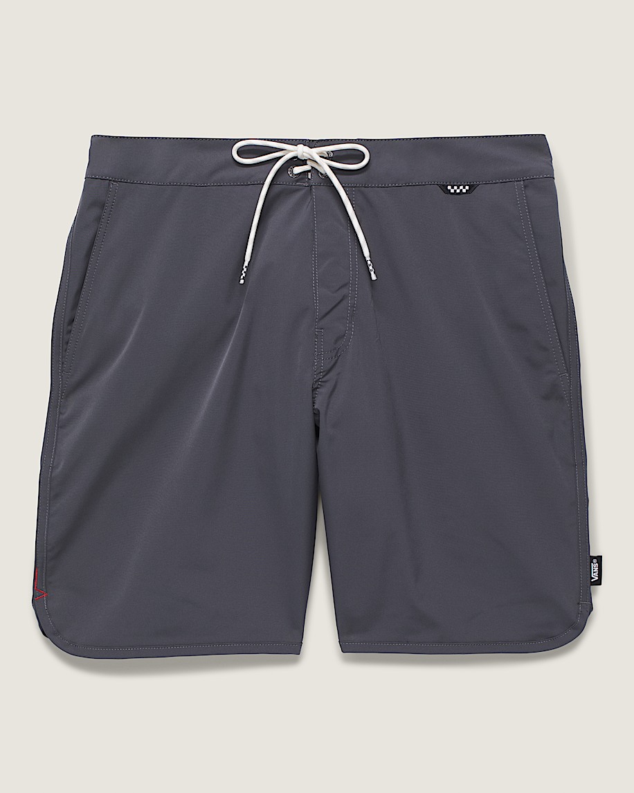 MTE Ever-Ride Scalloped Solid 18'' Boardshorts