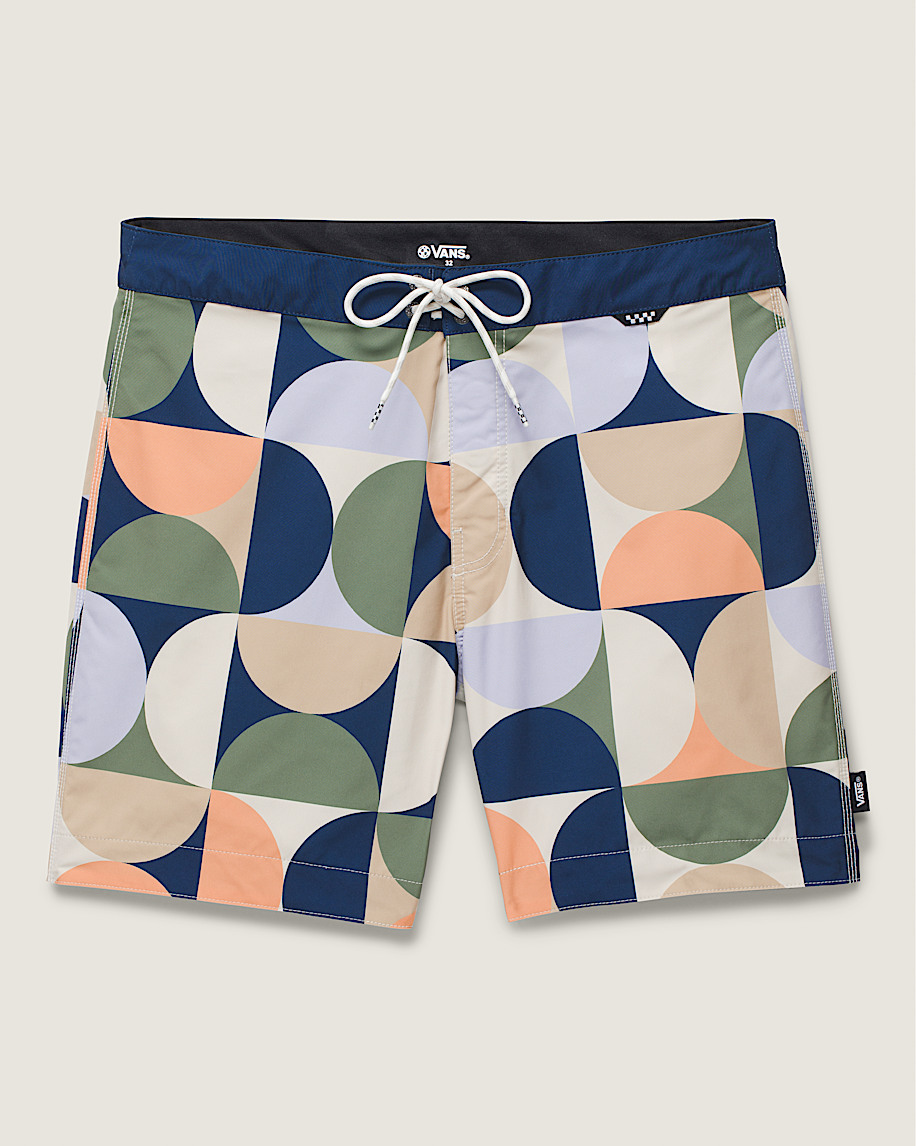 Everride Printed 17'' Boardshorts - 1
