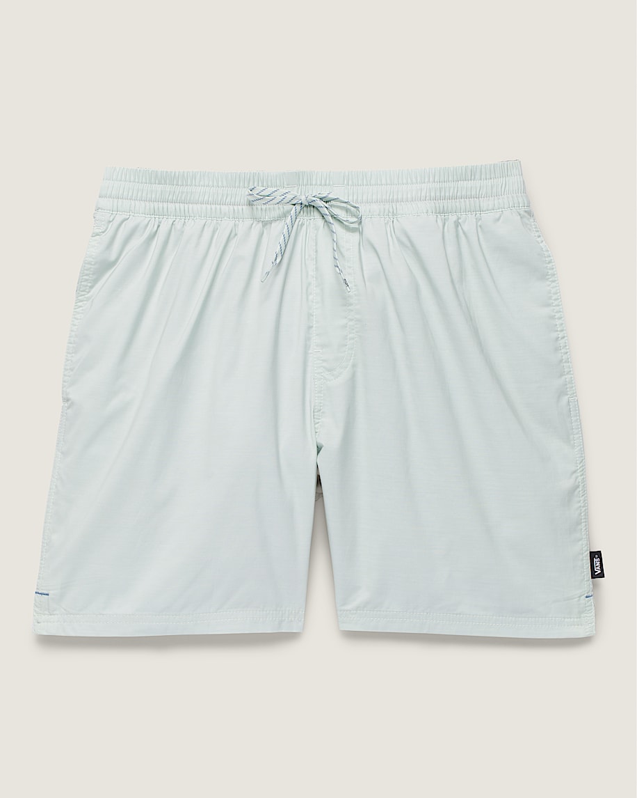 Primary Solid Elastic 17'' Boardshorts - 6