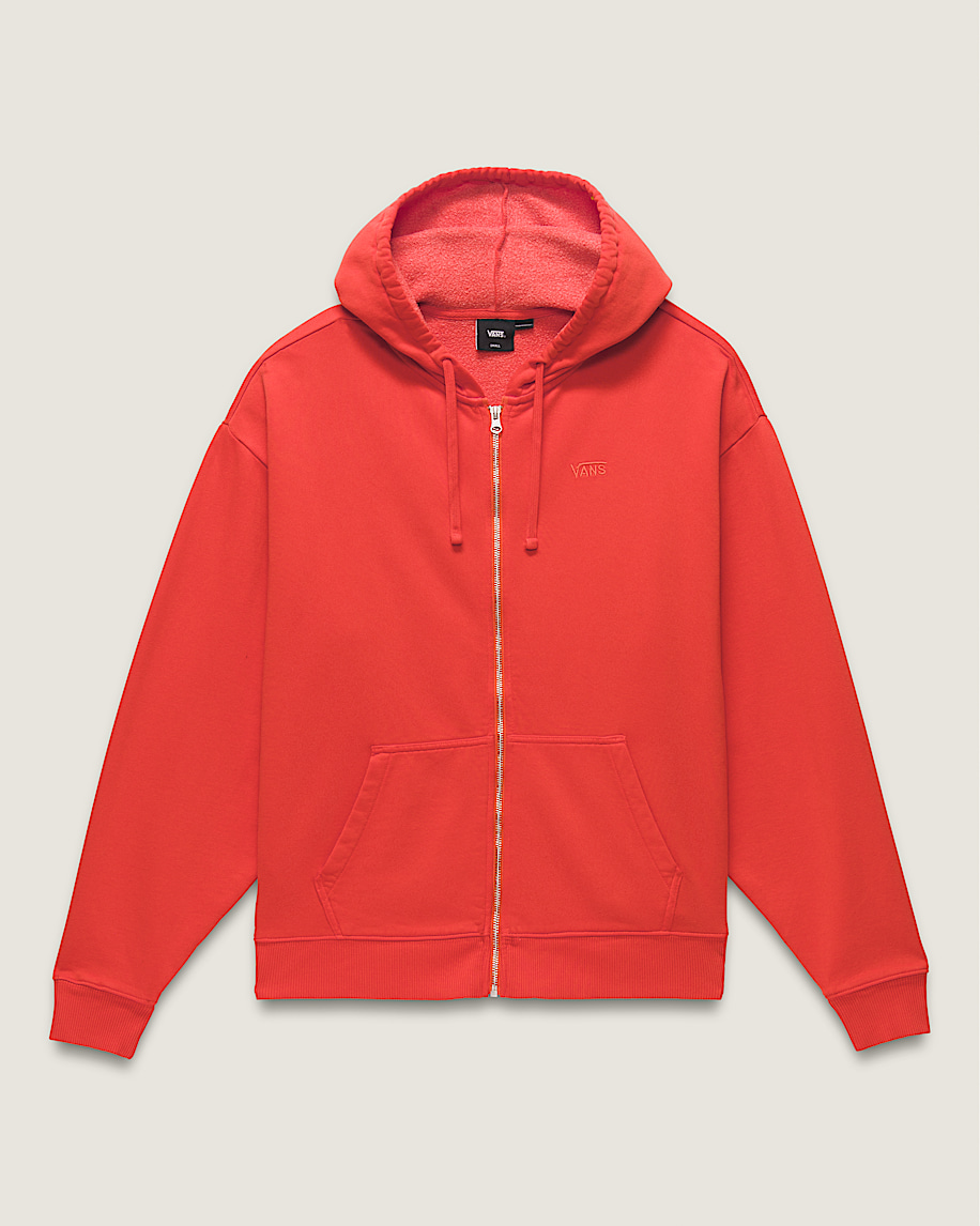 Everyday Oversized Full Zip Hoodie - 6