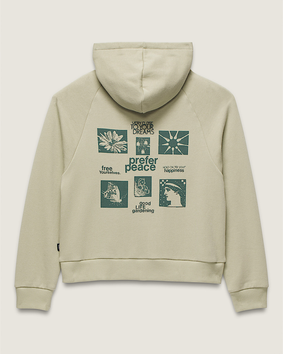 Kids Preference Full Zip Hoodie