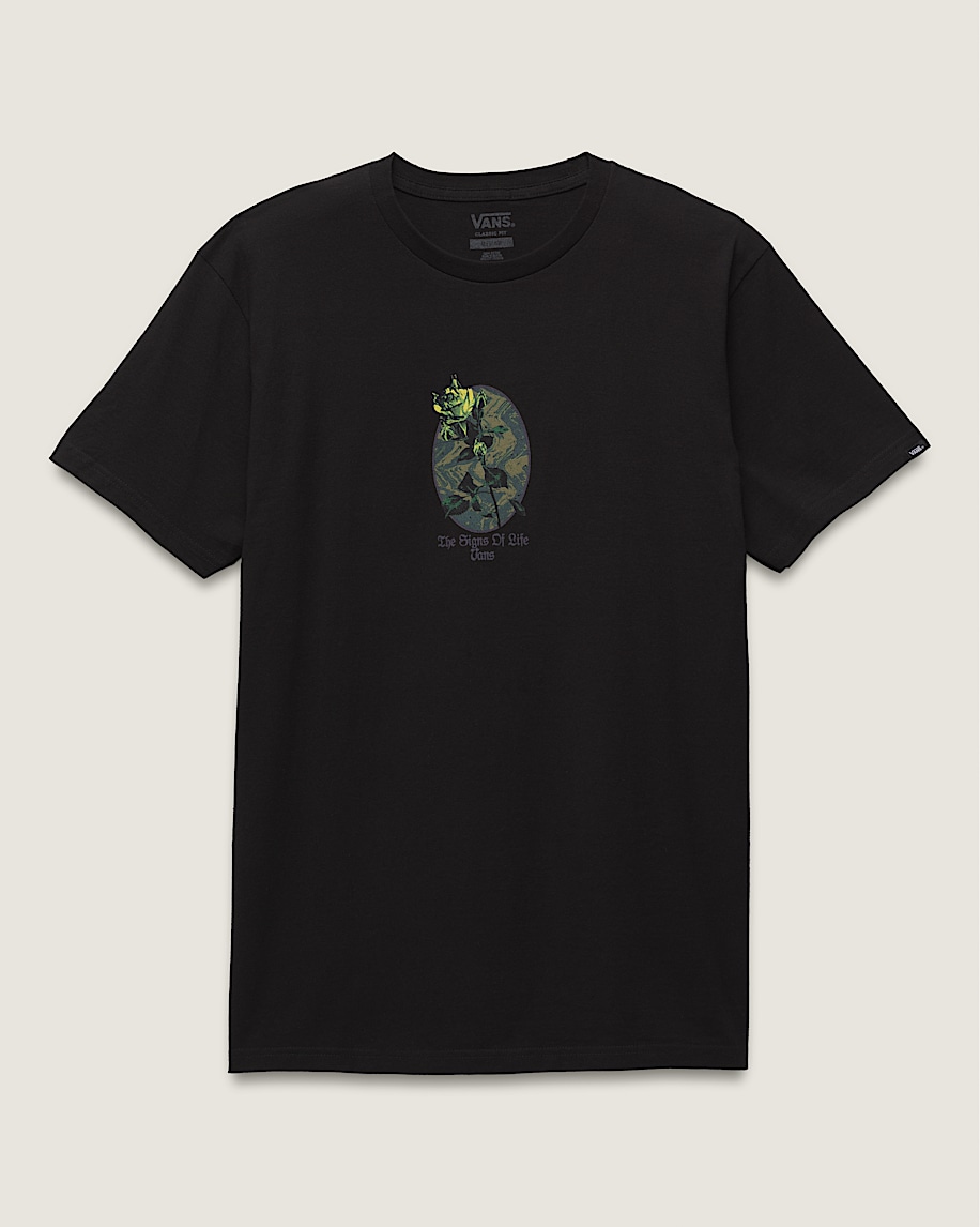 VANS/ヴァンズ Graffiti S/S T-shirts（Tシャツ/カットソー