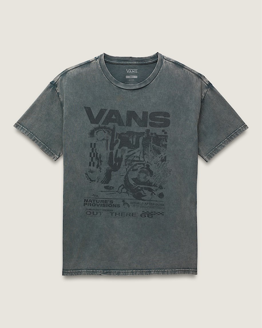 Out There Oversized T-Shirt - 1