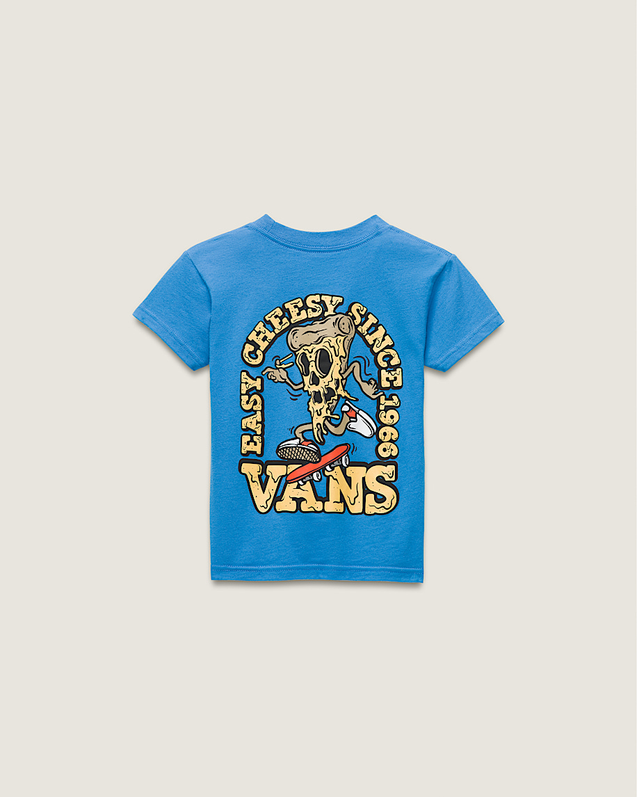 Little Kids Cheesy T-Shirt - 6