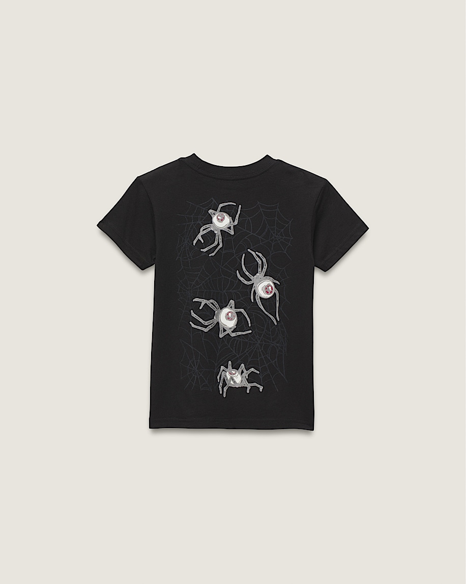Little Kids Aractno Halloween T-Shirt - 1