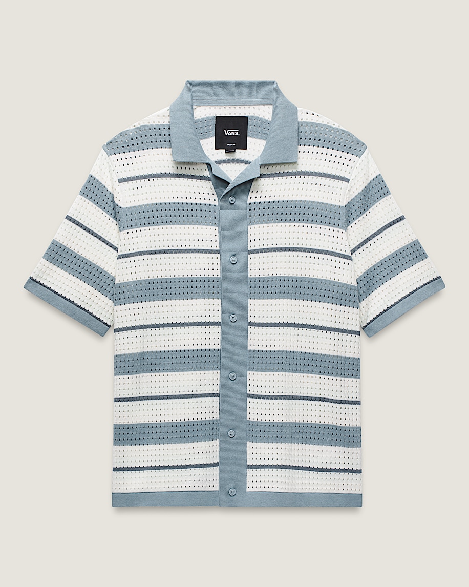 Feldman Sweater Polo Shirt - 1