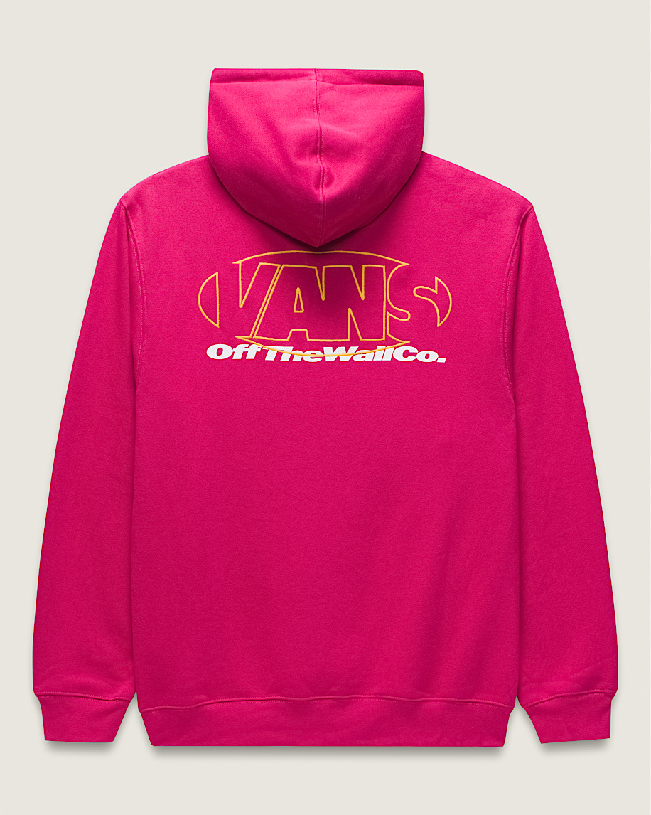 Major Type Pullover Hoodie