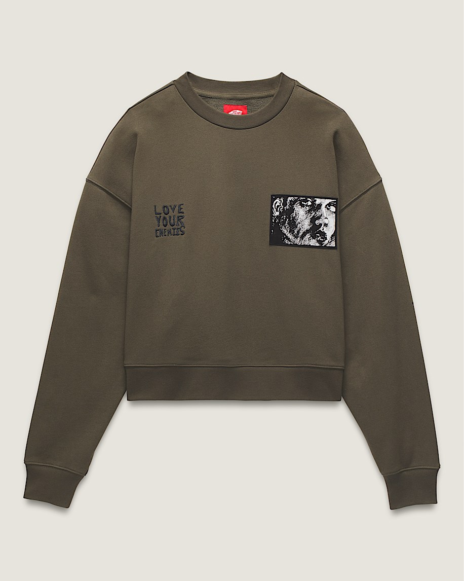 Graphpaper) 2-Pack Crew Neck Tee (GU251-70101B) | Graphpaper