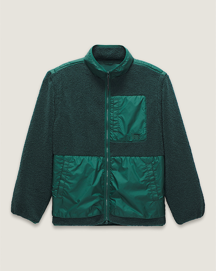 MTE Navigate Highpile Jacket