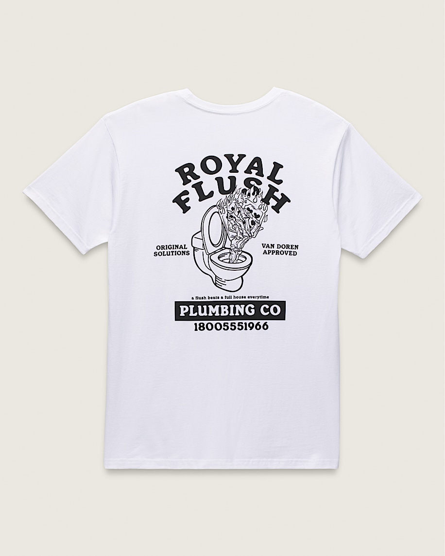 Royal Flush T-Shirt - 1