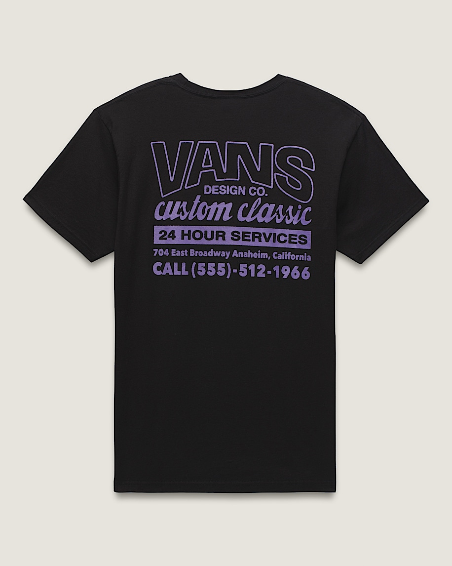Shop Front T-Shirt - 1
