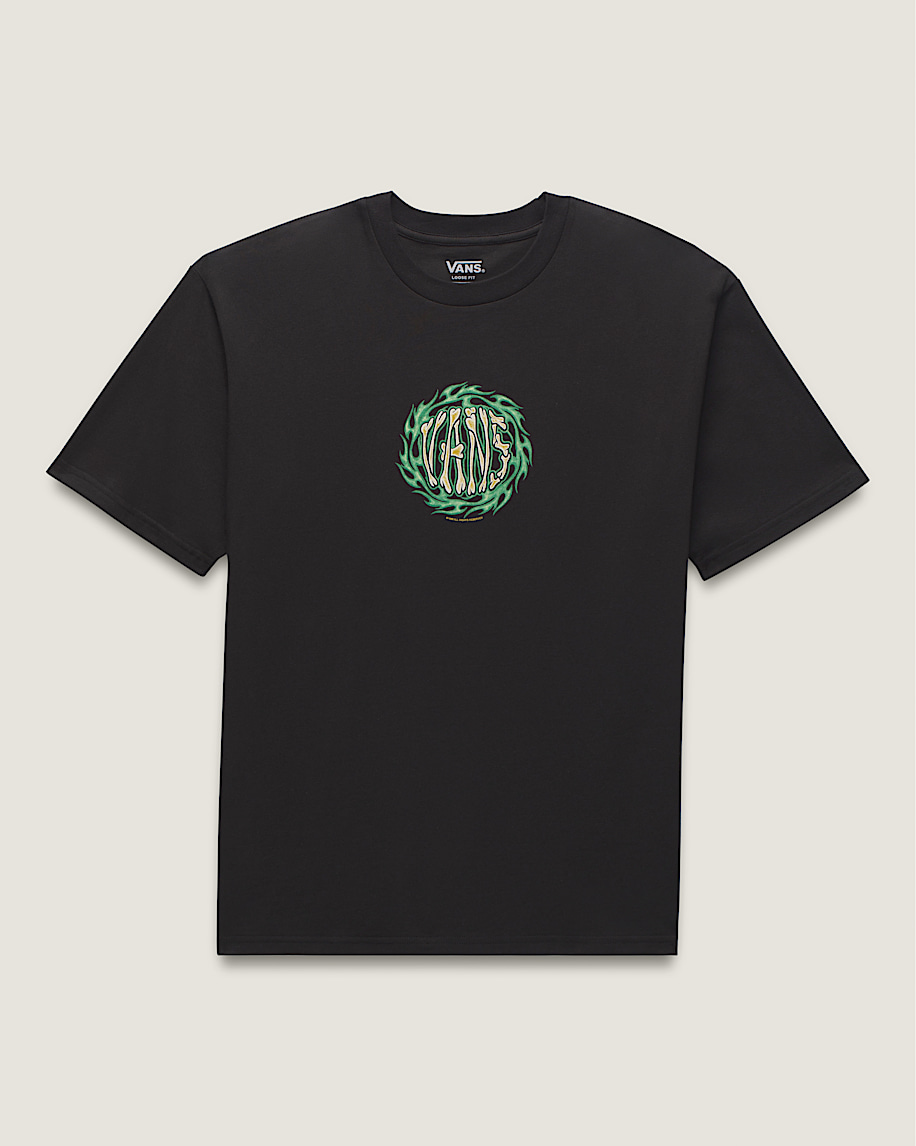2K Flame T-Shirt - 1