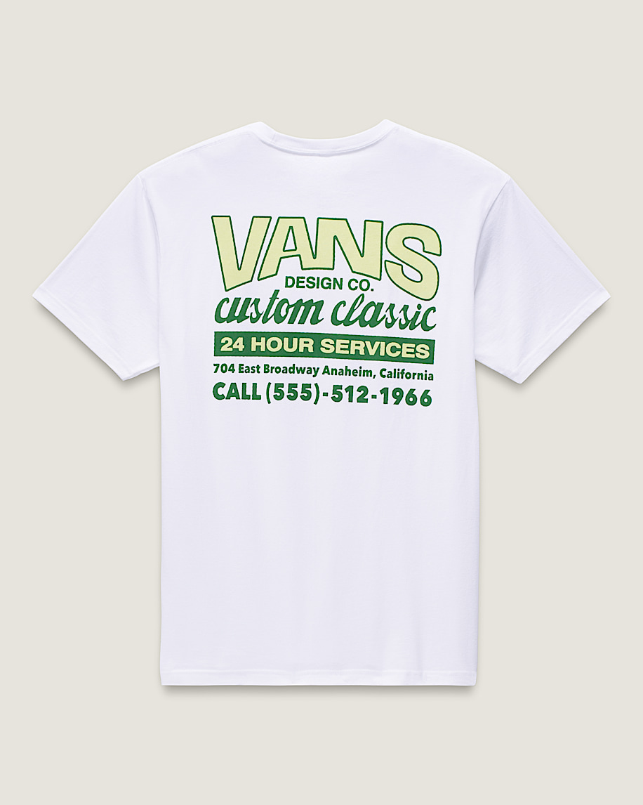 Shop Front T-Shirt - 1