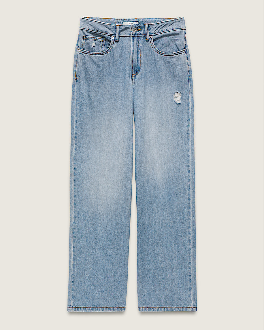 Sirelle 5 Pocket Puddle Pants - 1