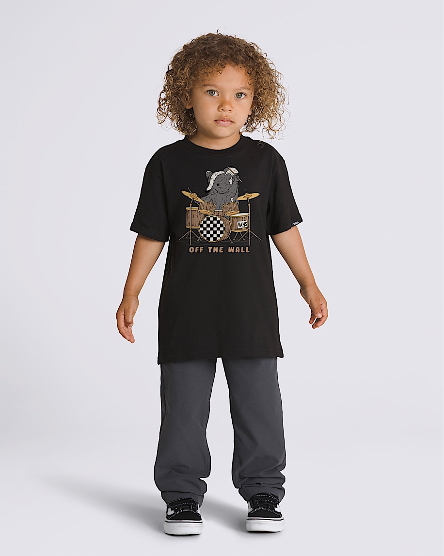 Little Kids Highhat T-Shirt - 3