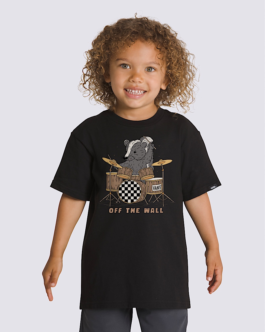 Little Kids Highhat T-Shirt - 2