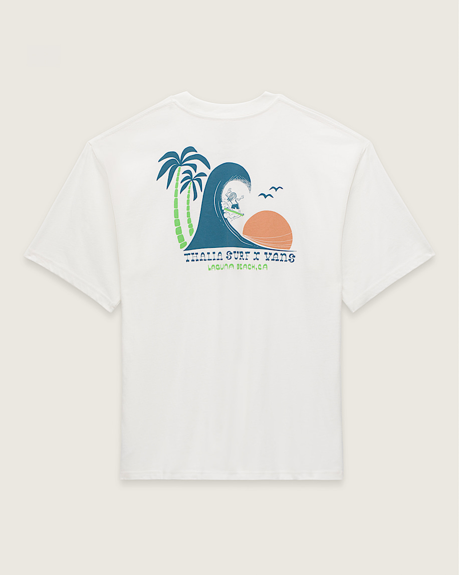Vans X Thalia Surf Dual Palm T-Shirt - 1