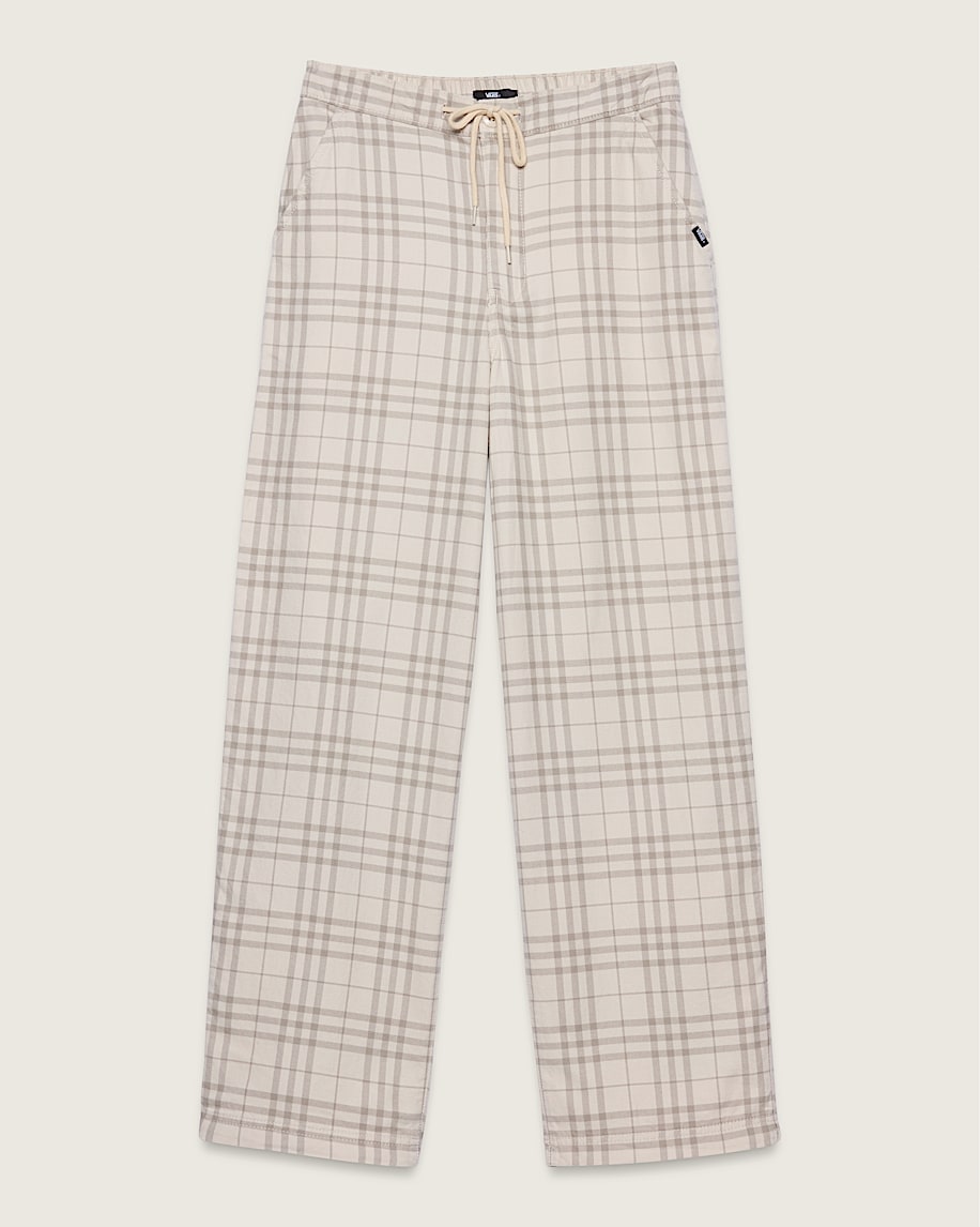 Cyrus Plaid Pants - 1