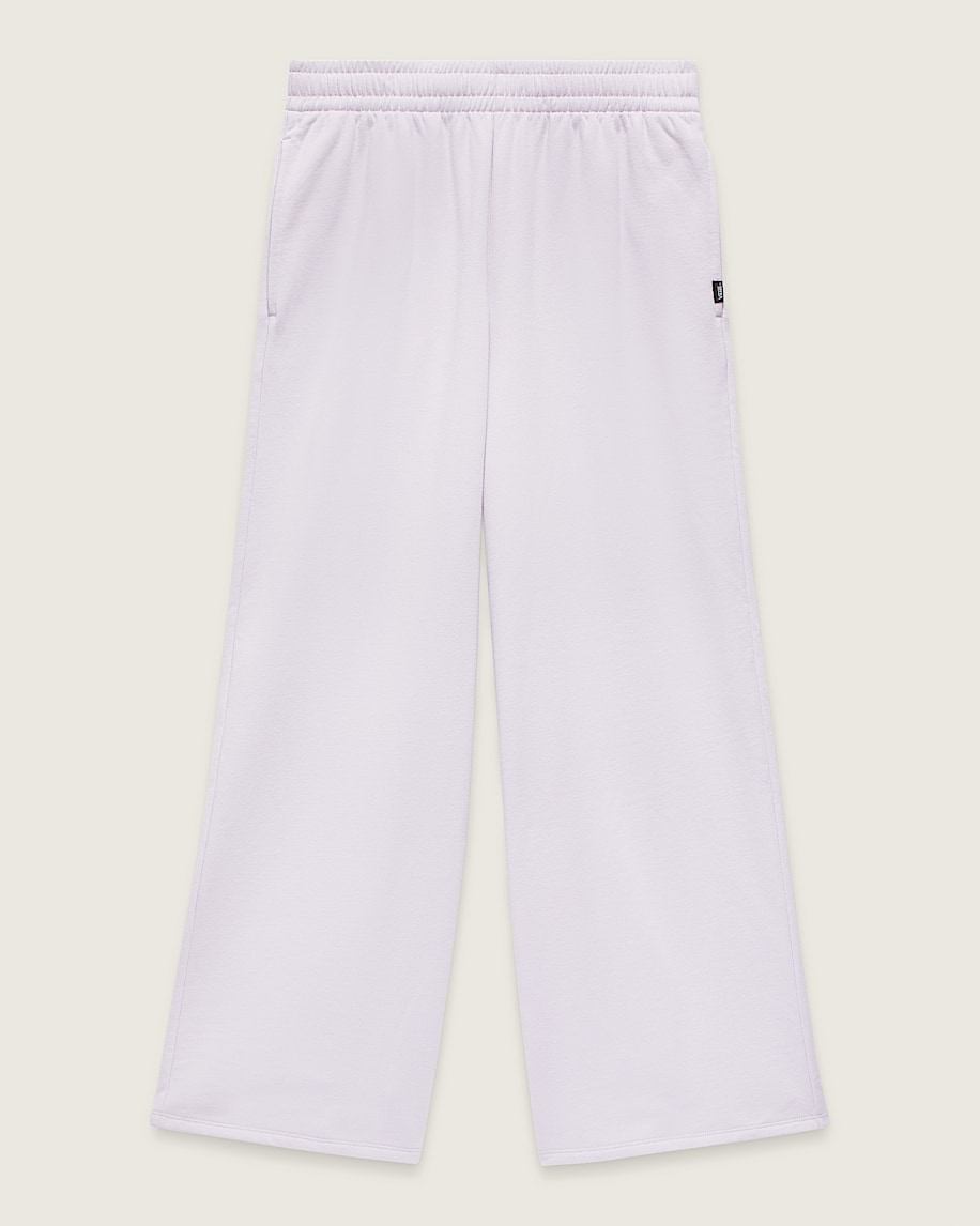 Bryn Wide Leg Pants in Evening Haze Grey | Vans