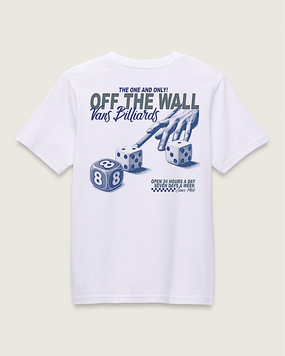 Roll Em T-Shirt - 1