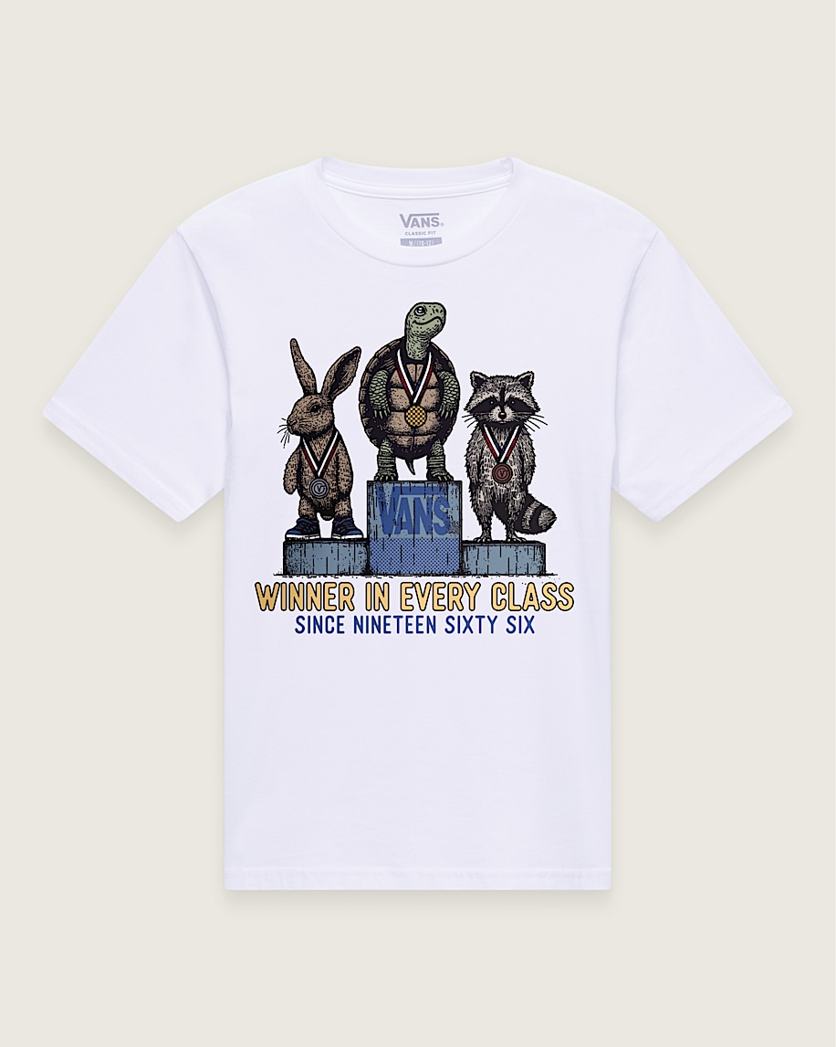 Little Kids Winners Circle T-Shirt - 1