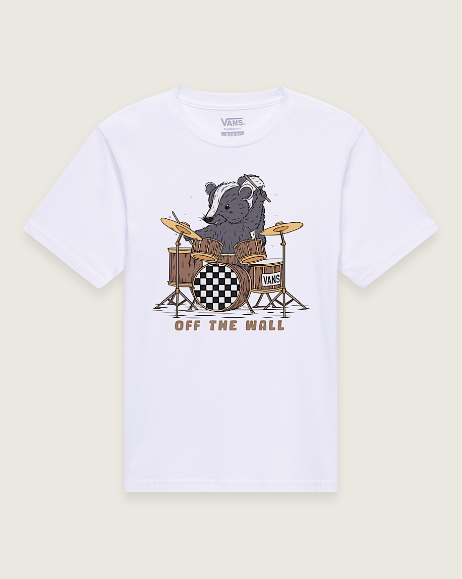 Little Kids Highhat T-Shirt - 1