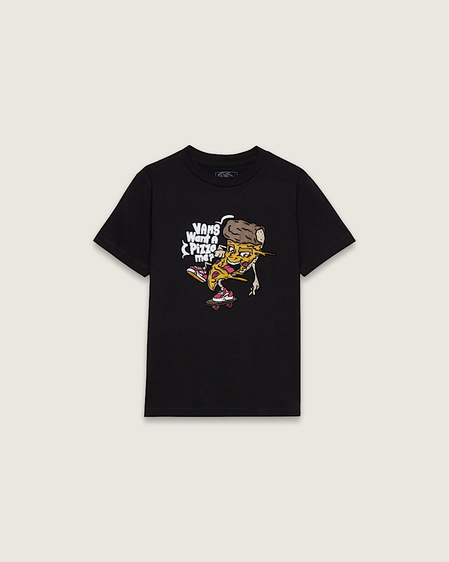 Little Kids Pizza Me T-Shirt