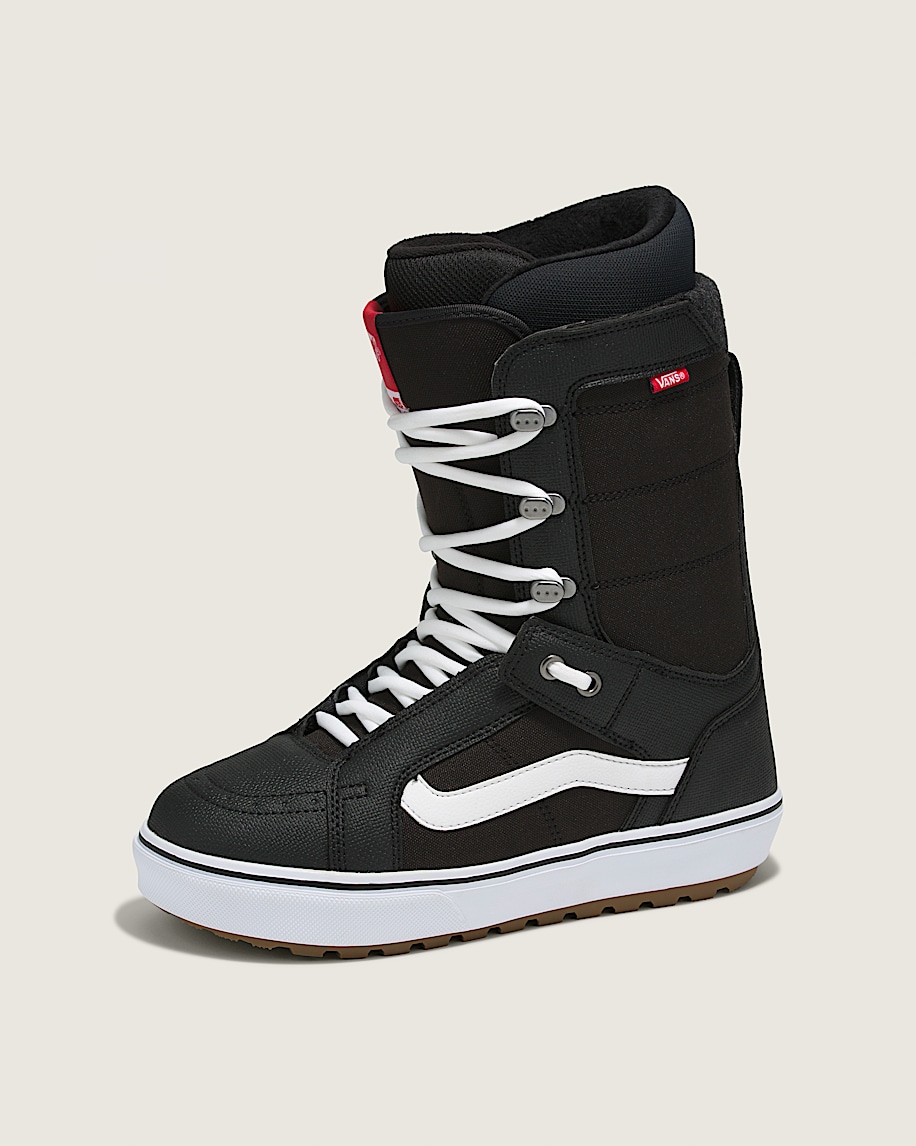 【人気商品】 Black/White OG Hi-Standard | Vans 19 Boots Snowboard スノーボード