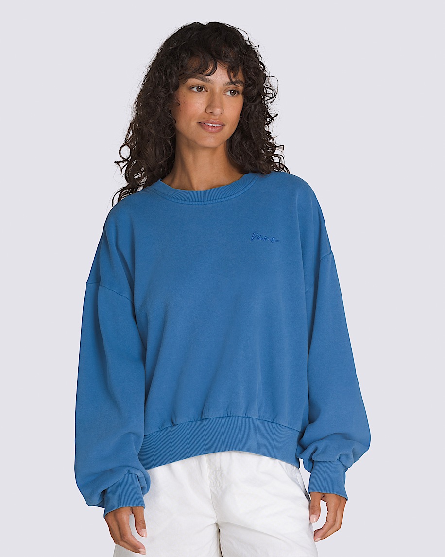 Retro Crew Sweatshirt