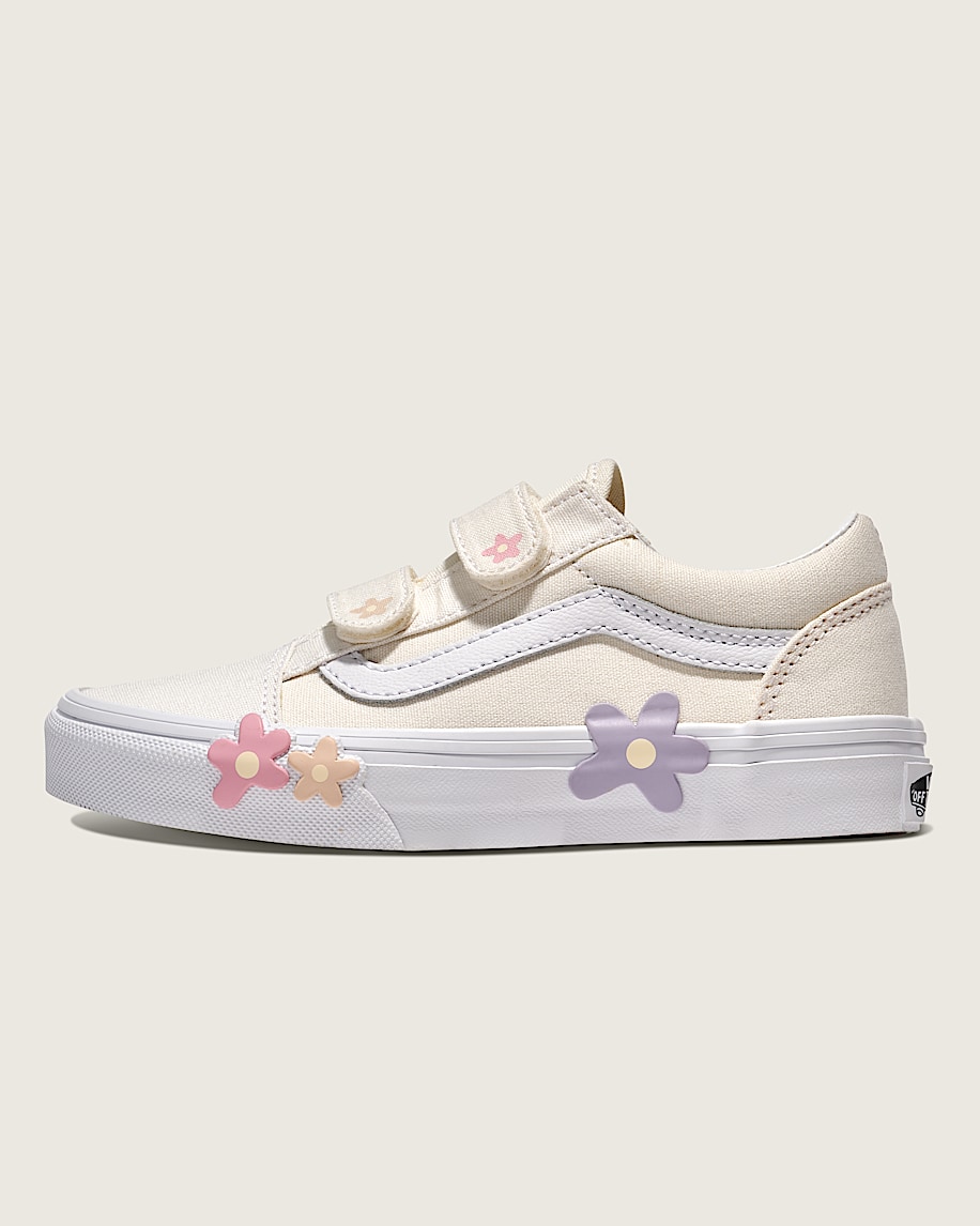 Little Kids Old Skool V Shoe - 1