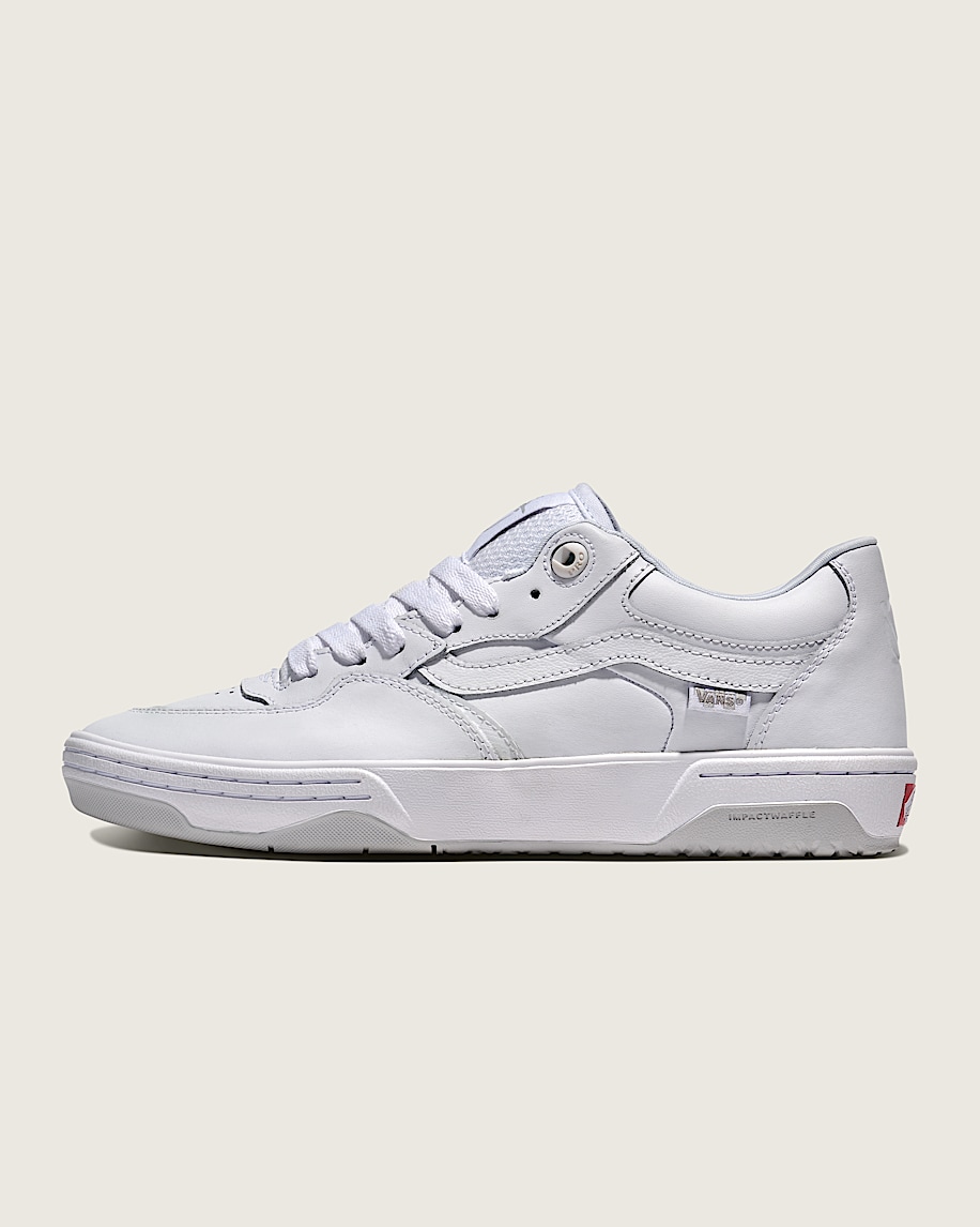 Skate Rowan 2.0 Leather Shoe - 1