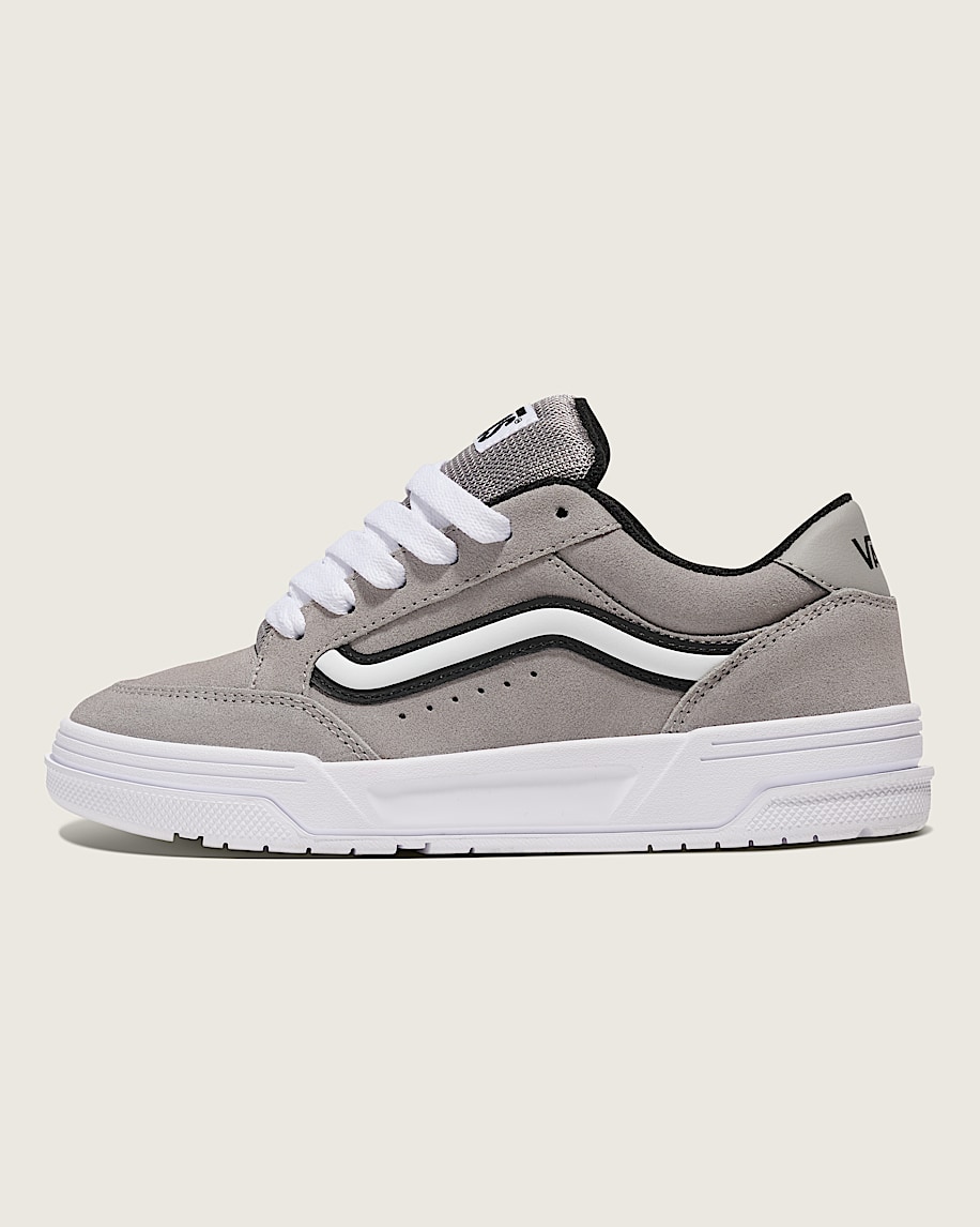 Big Kids Hylane Shoe in Grey | Vans