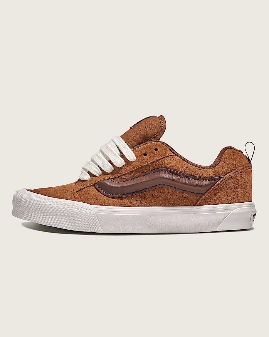 Knu Skool Suede Shoe - 1
