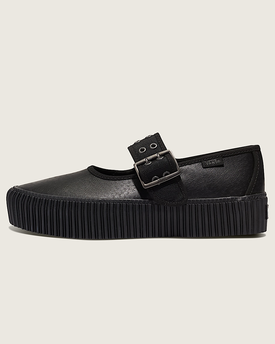 Mary Jane Creeper Shoe - 1
