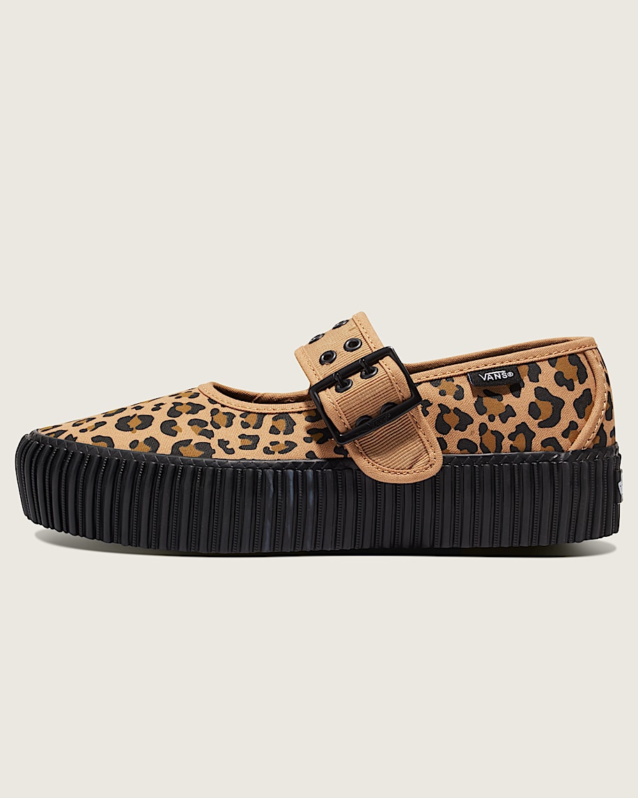 Mary Jane Creeper Shoe