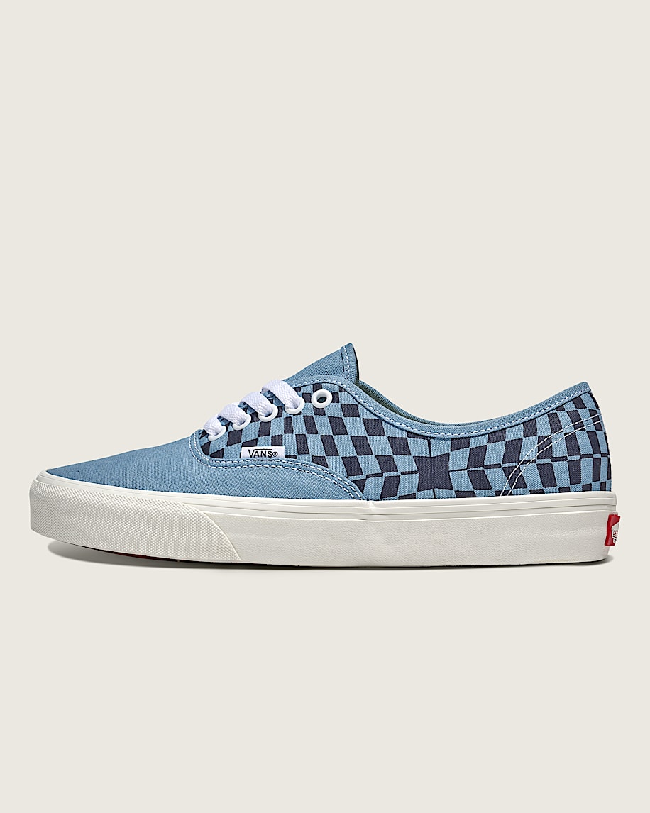 マイクラ 人気アイテム Authentic Vans | Blue in Shoe 靴