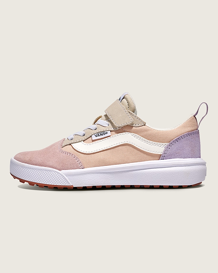 Little Kids UltraRange 66 V Shoe in Pink / Purple | Vans